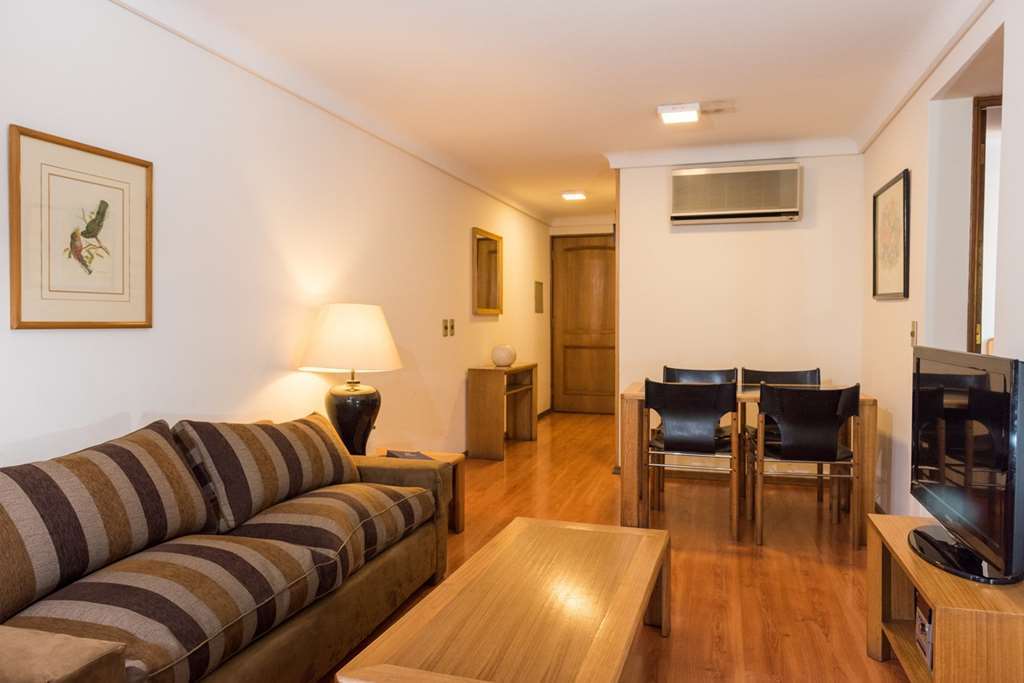 Presidente Edificio Santiagoアパートホテル 設備 写真